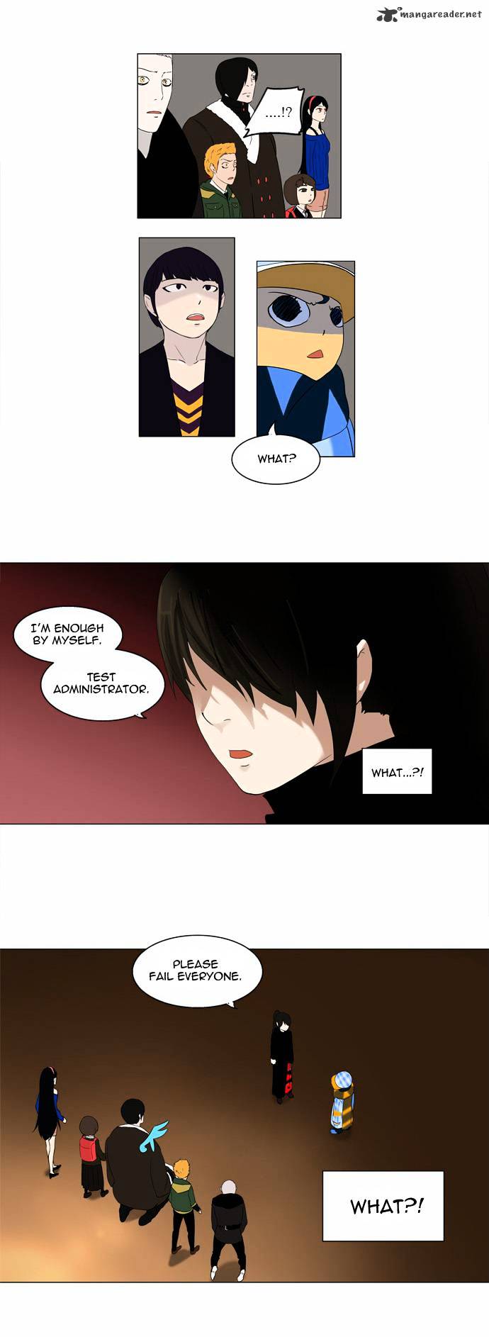 Tower of God Chapter 88 23